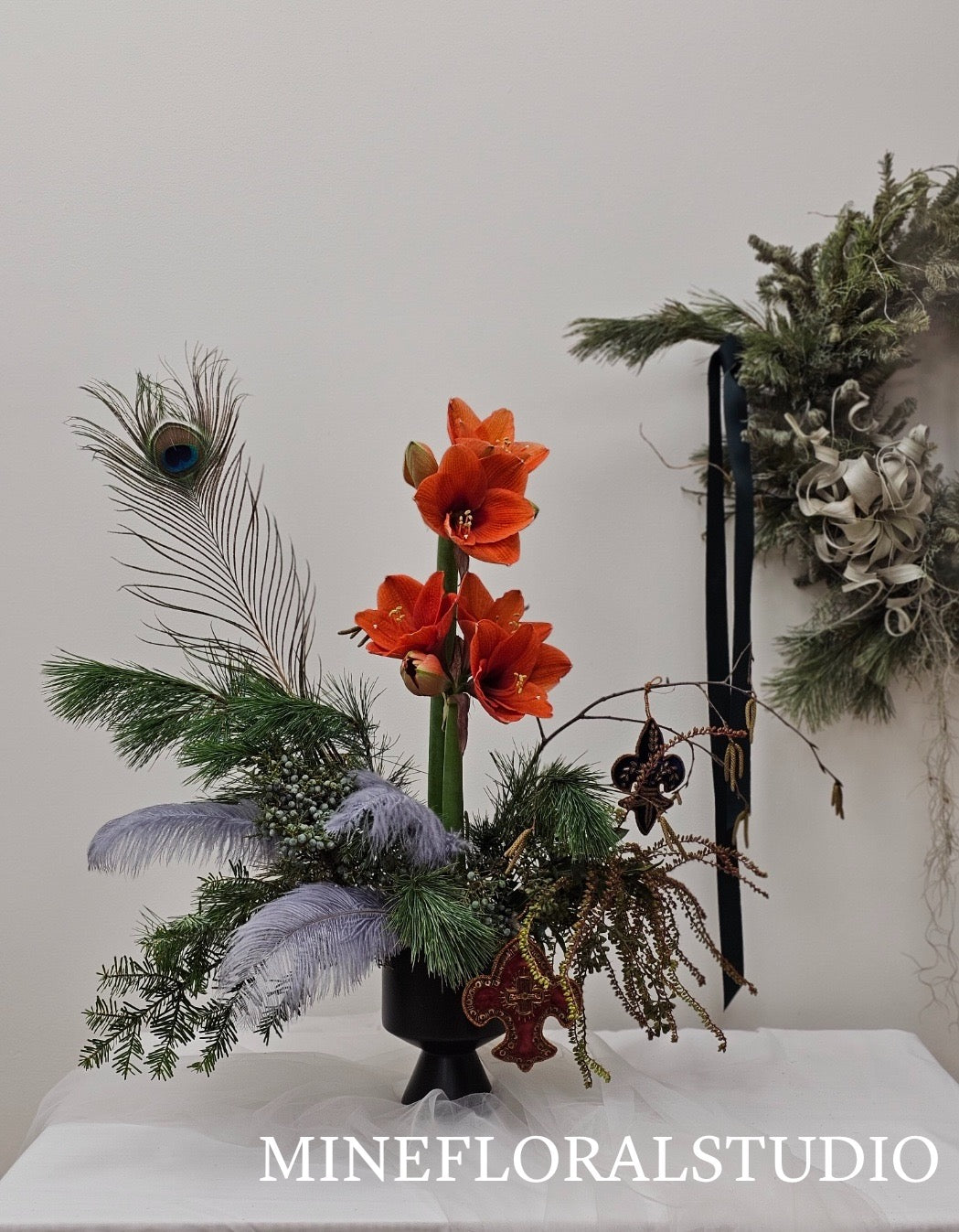 unique arrange - RB