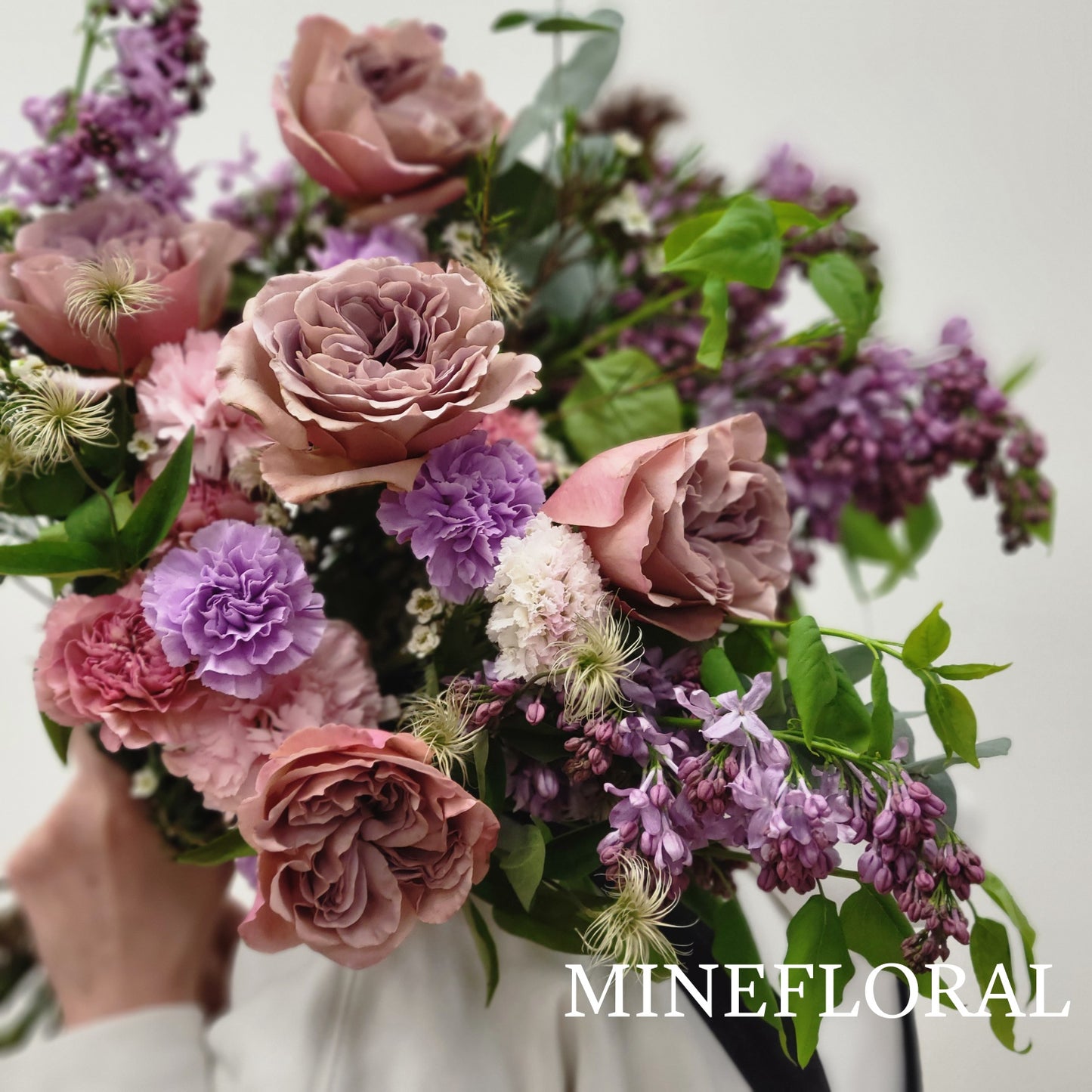 lux lilac - mom