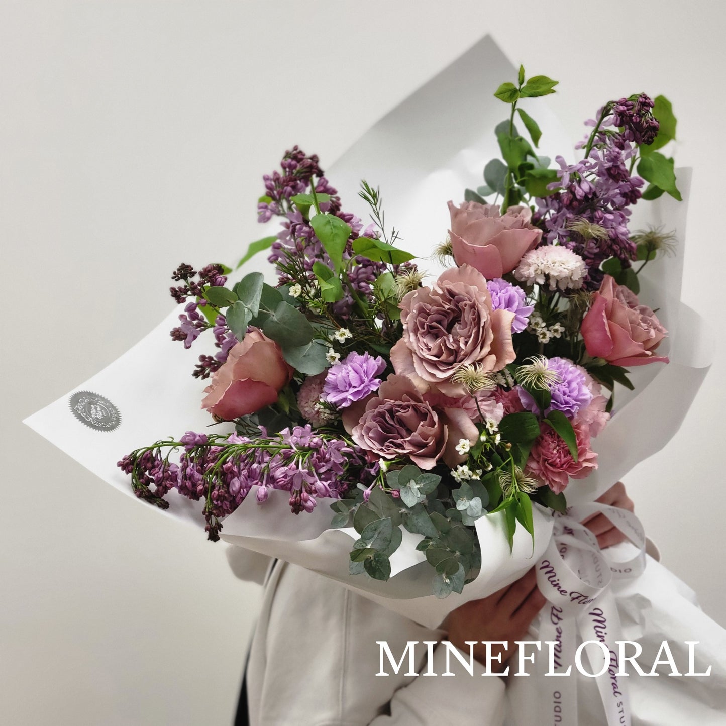 lux lilac - mom