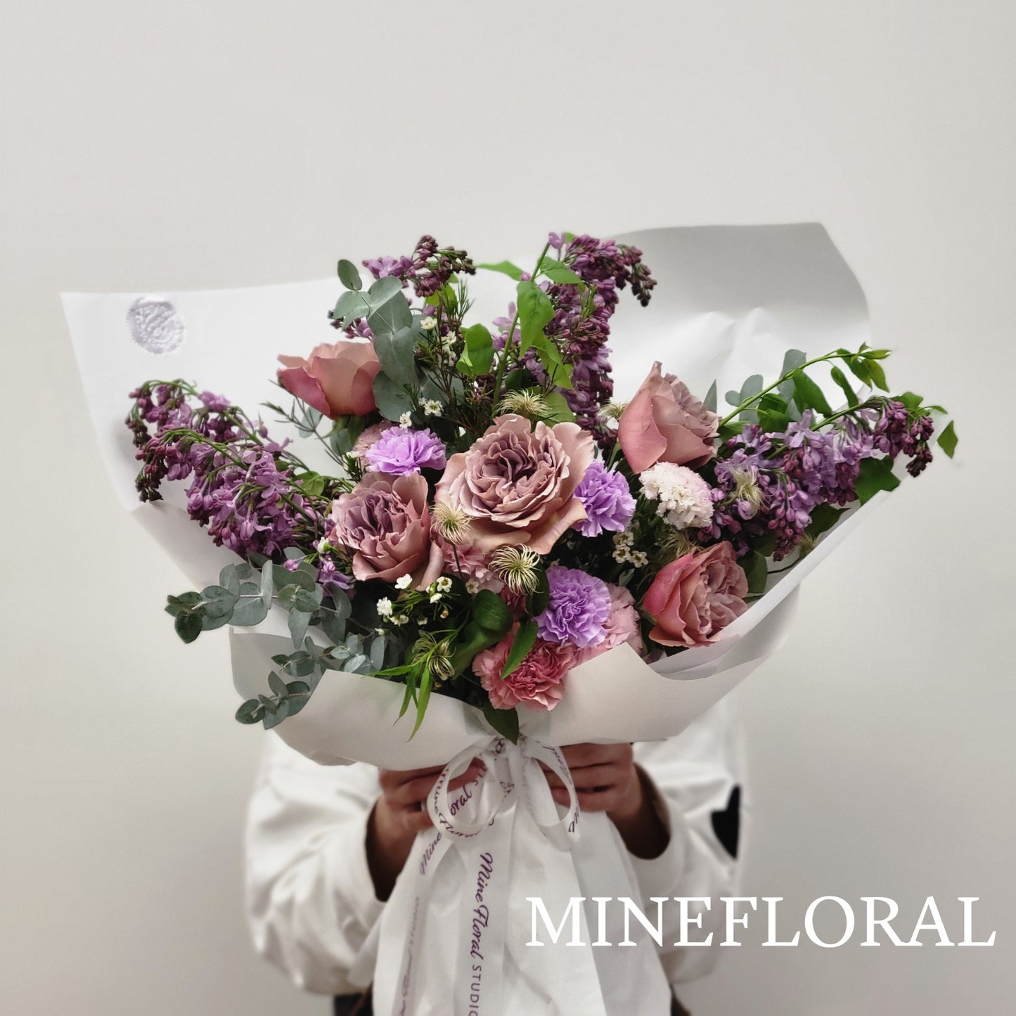 lux lilac - mom