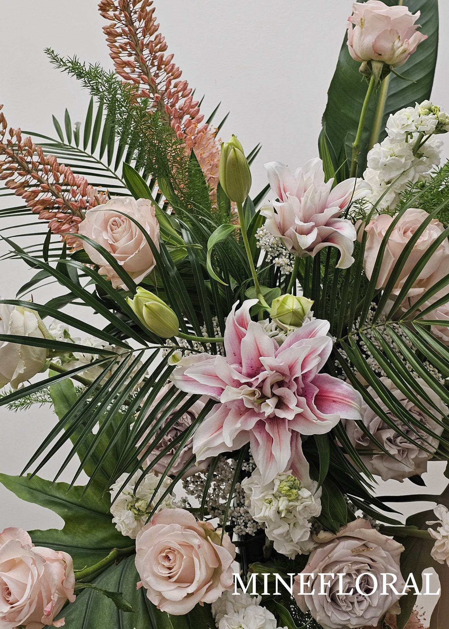 Standing Floral Arrangement