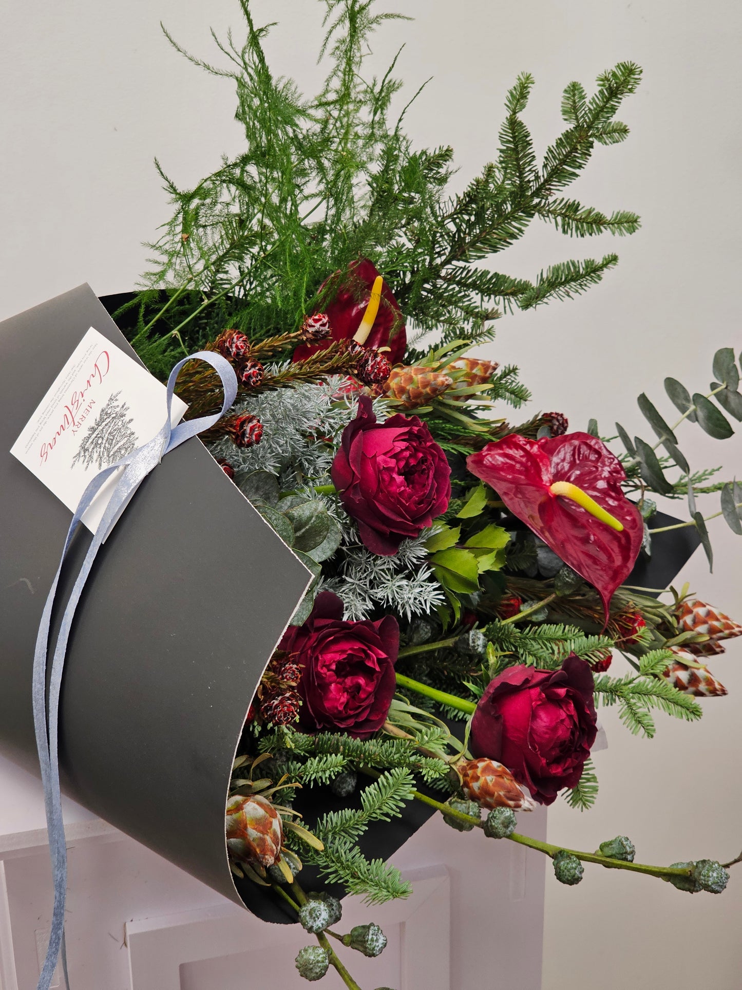 Christmas Mood Bouquet - M2025