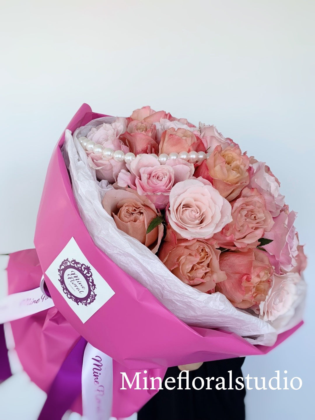 rose pear