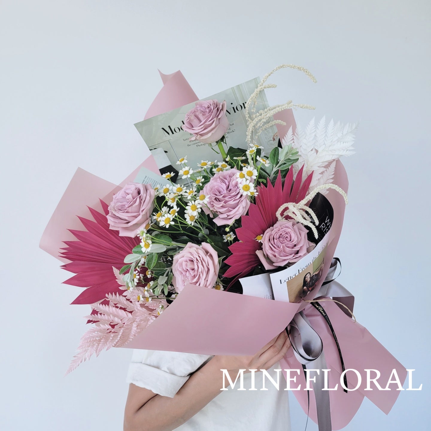 HOT ITEM - pink vogue