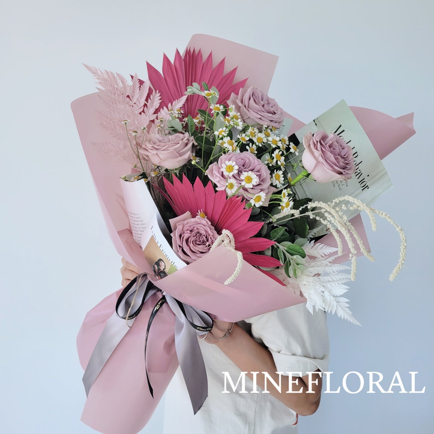HOT ITEM - pink vogue