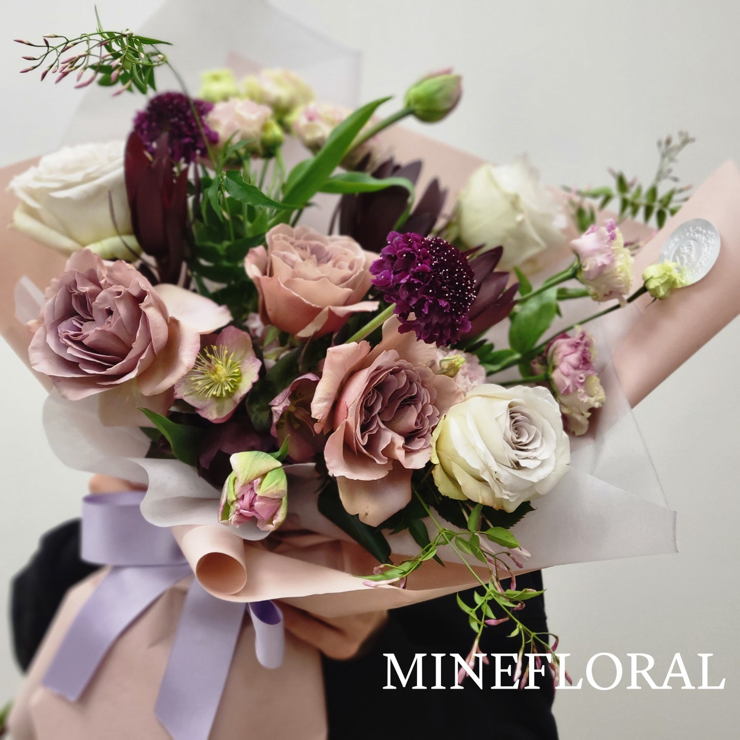 HOT ITEM - Early Grey and latte