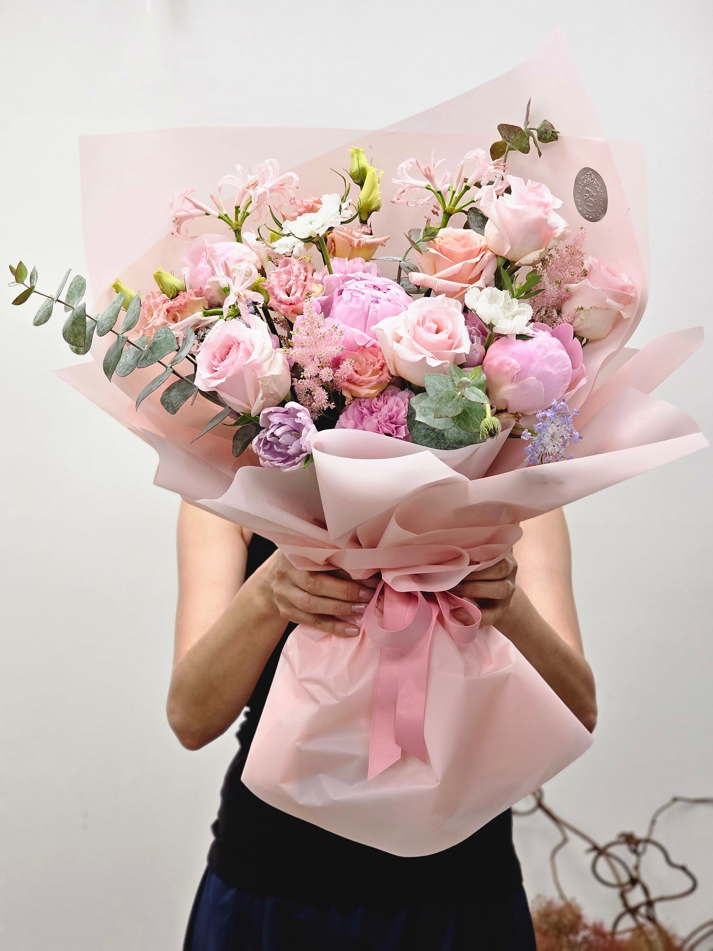 Pink Whisper