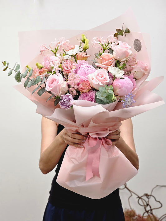 Pink Whisper