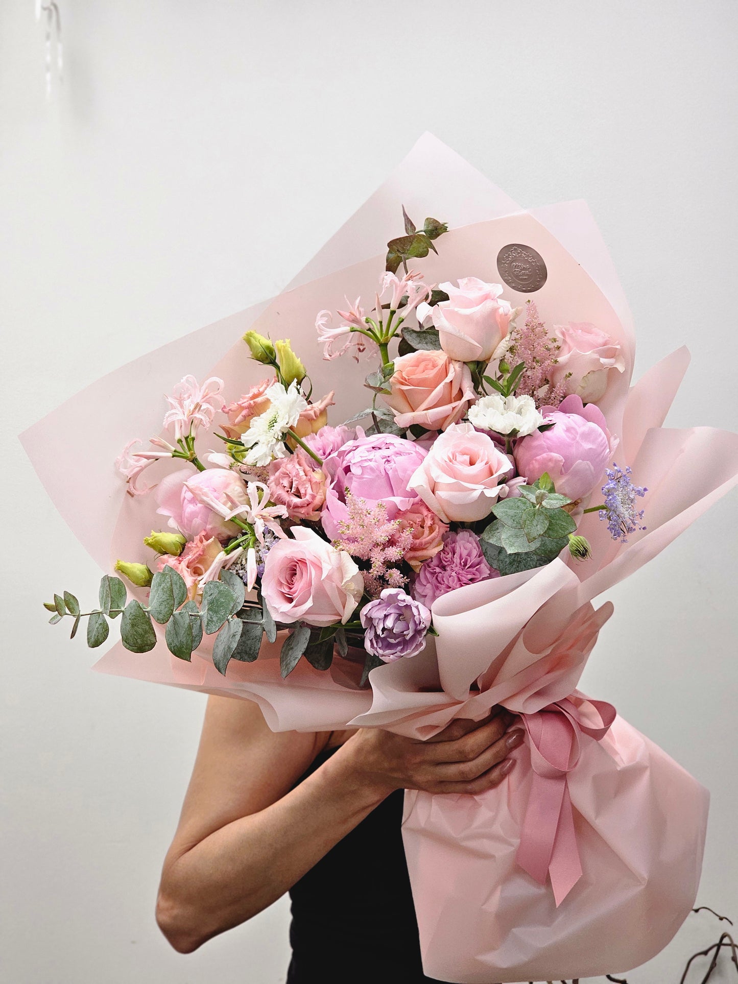 Pink Whisper