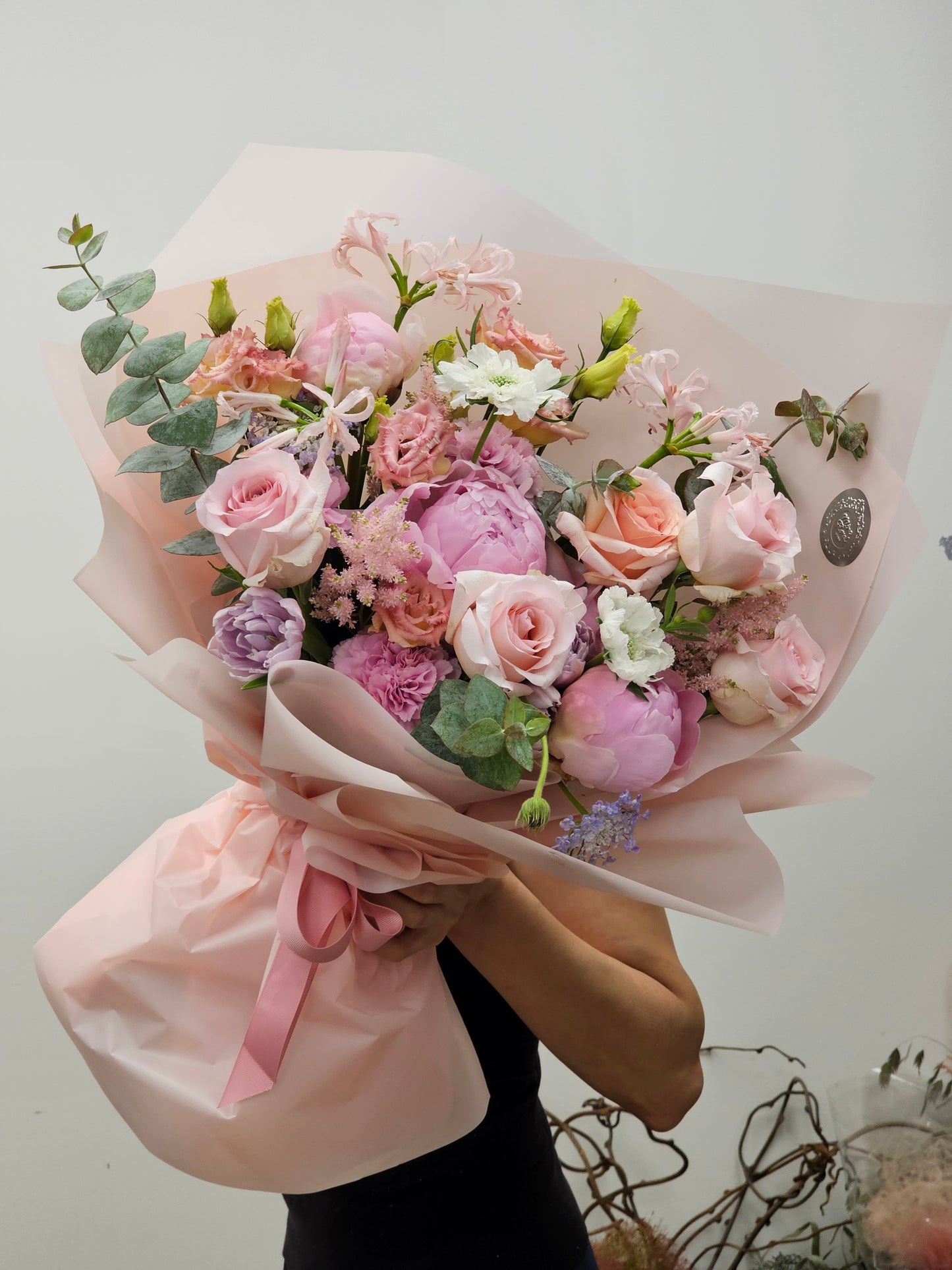 Pink Whisper