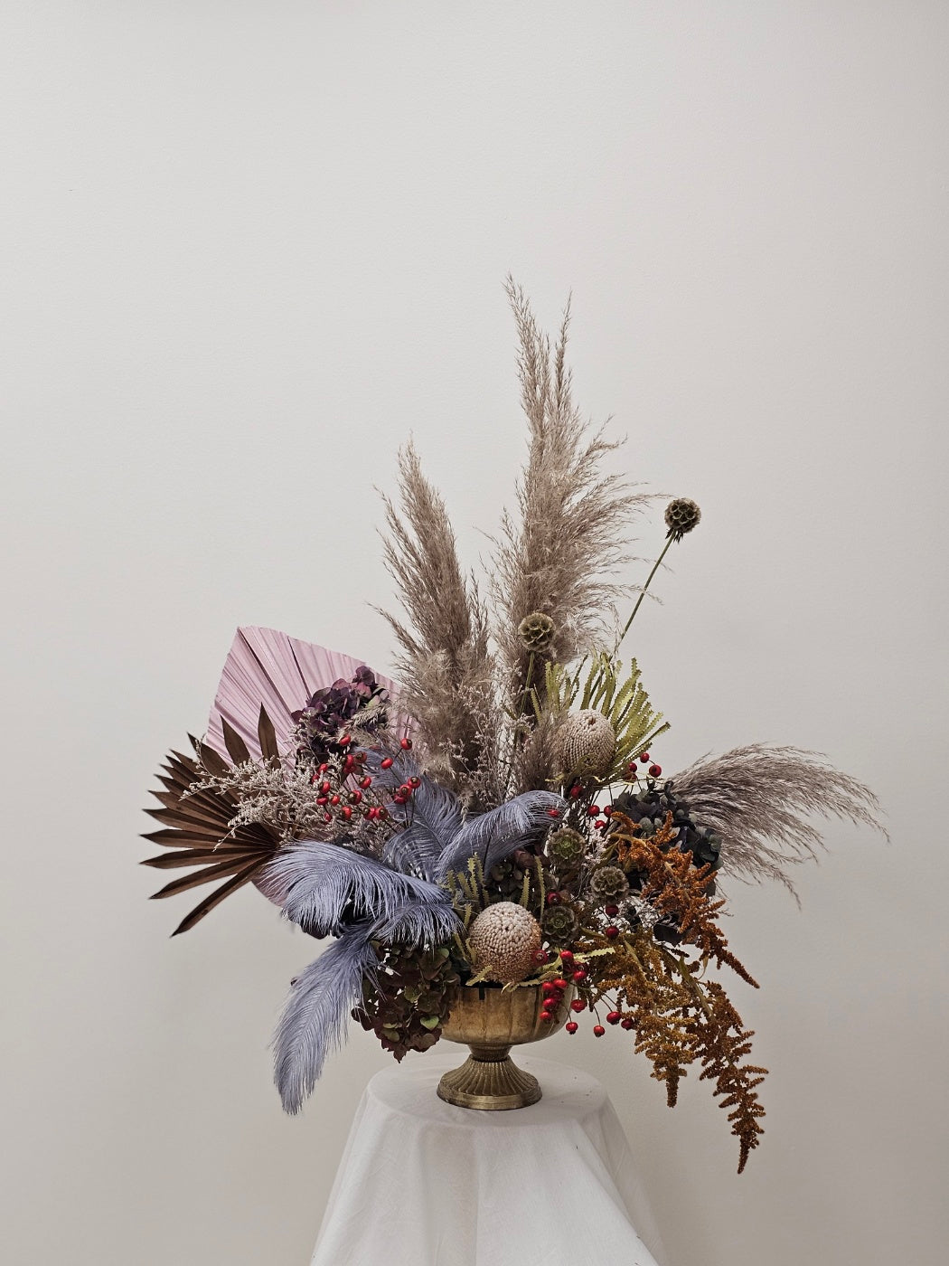 arrangement - oct