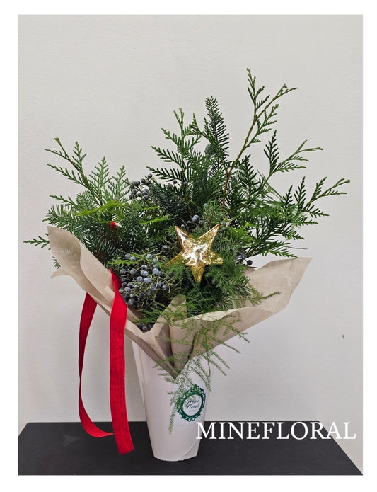 Stand tree bouquet - S2045