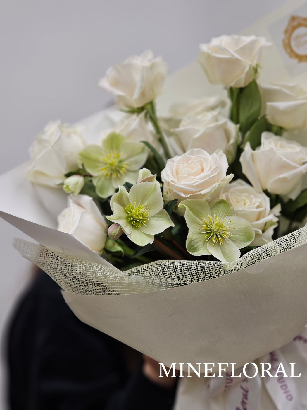 Gentle Memory Bouquet
