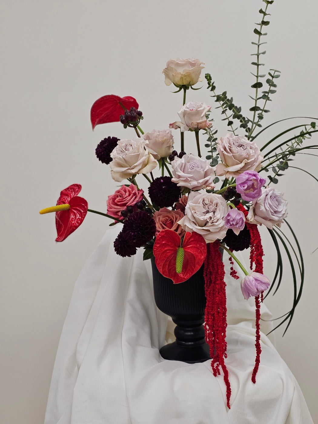 arrangement - E