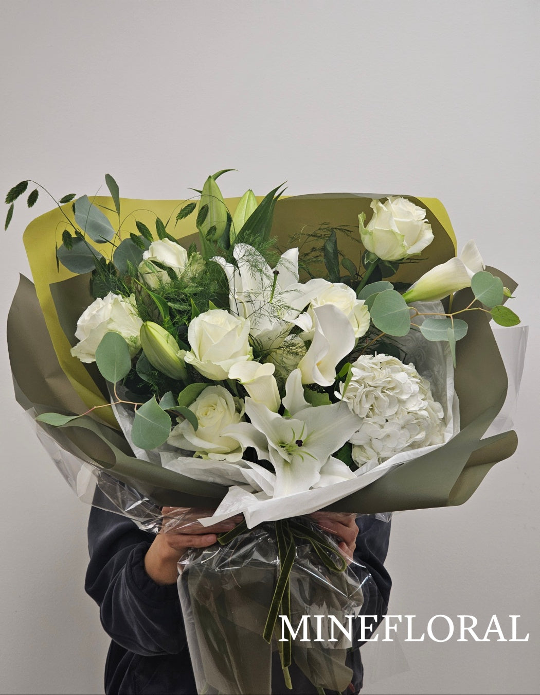 Gentle Memory Bouquet
