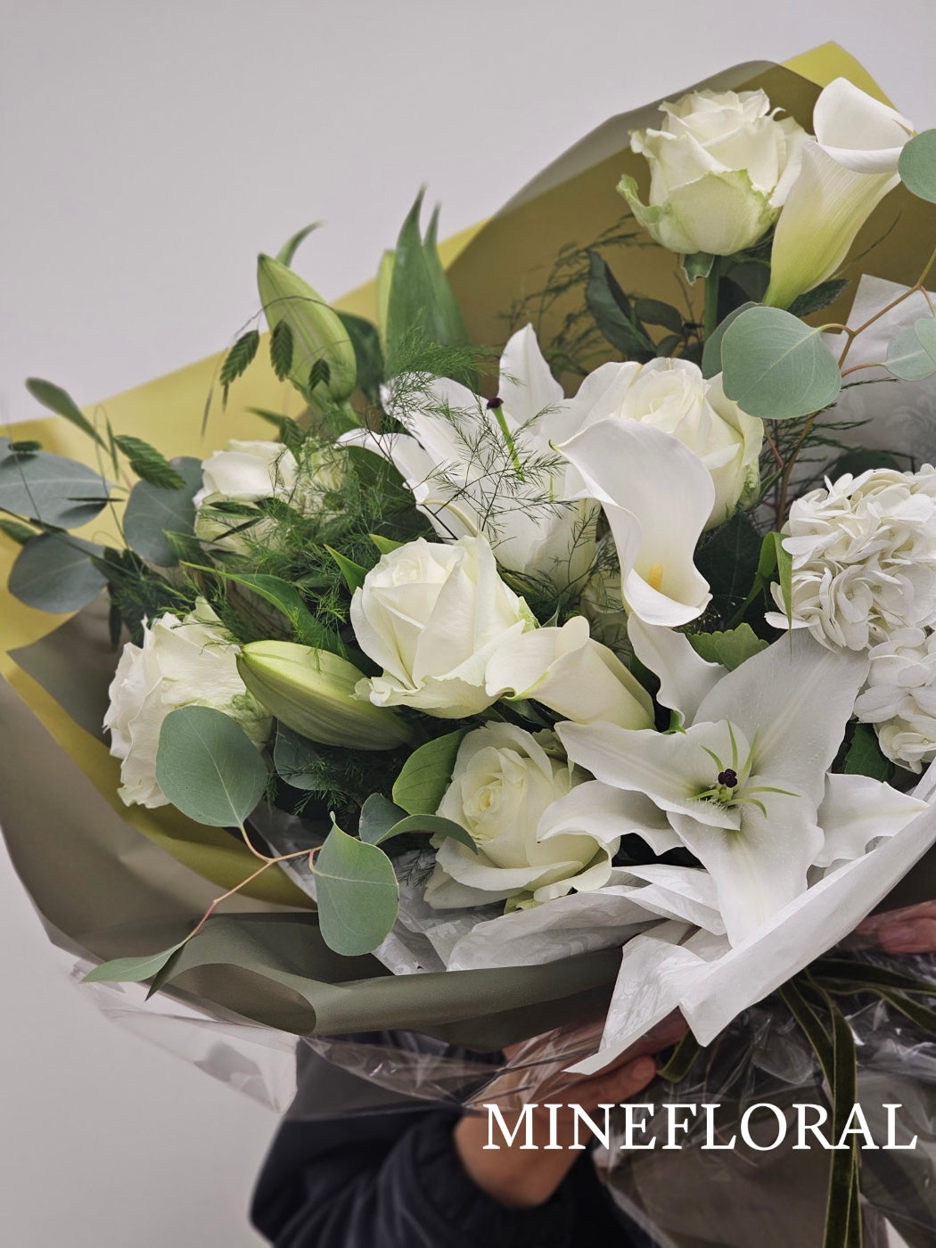 Gentle Memory Bouquet