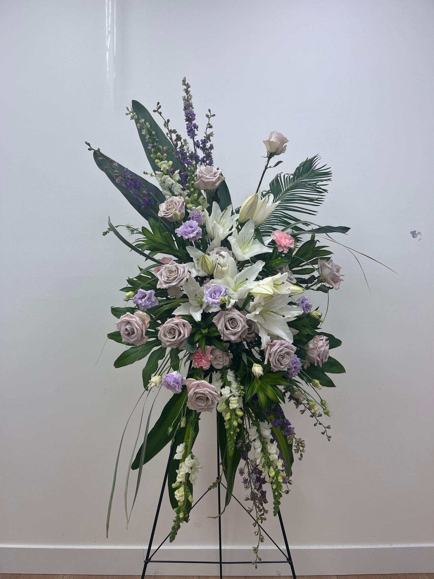 Standing Floral Arrangement