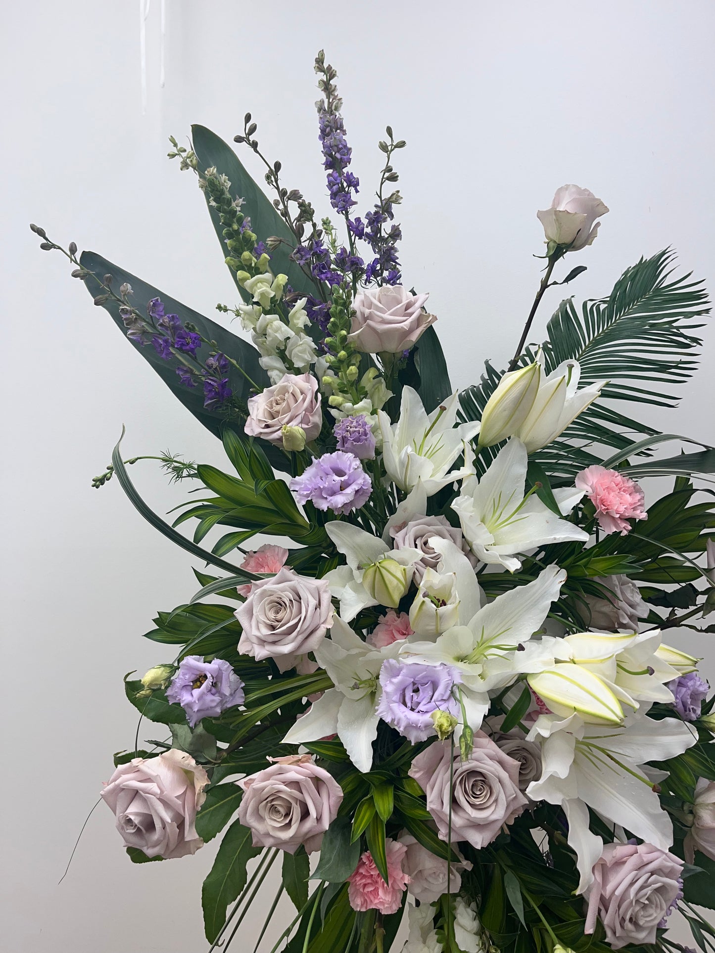Standing Floral Arrangement
