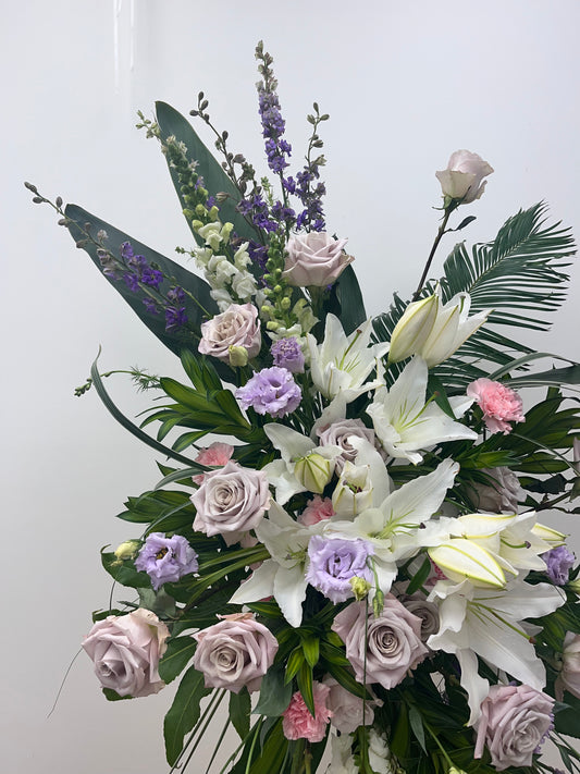 Standing Floral Arrangement