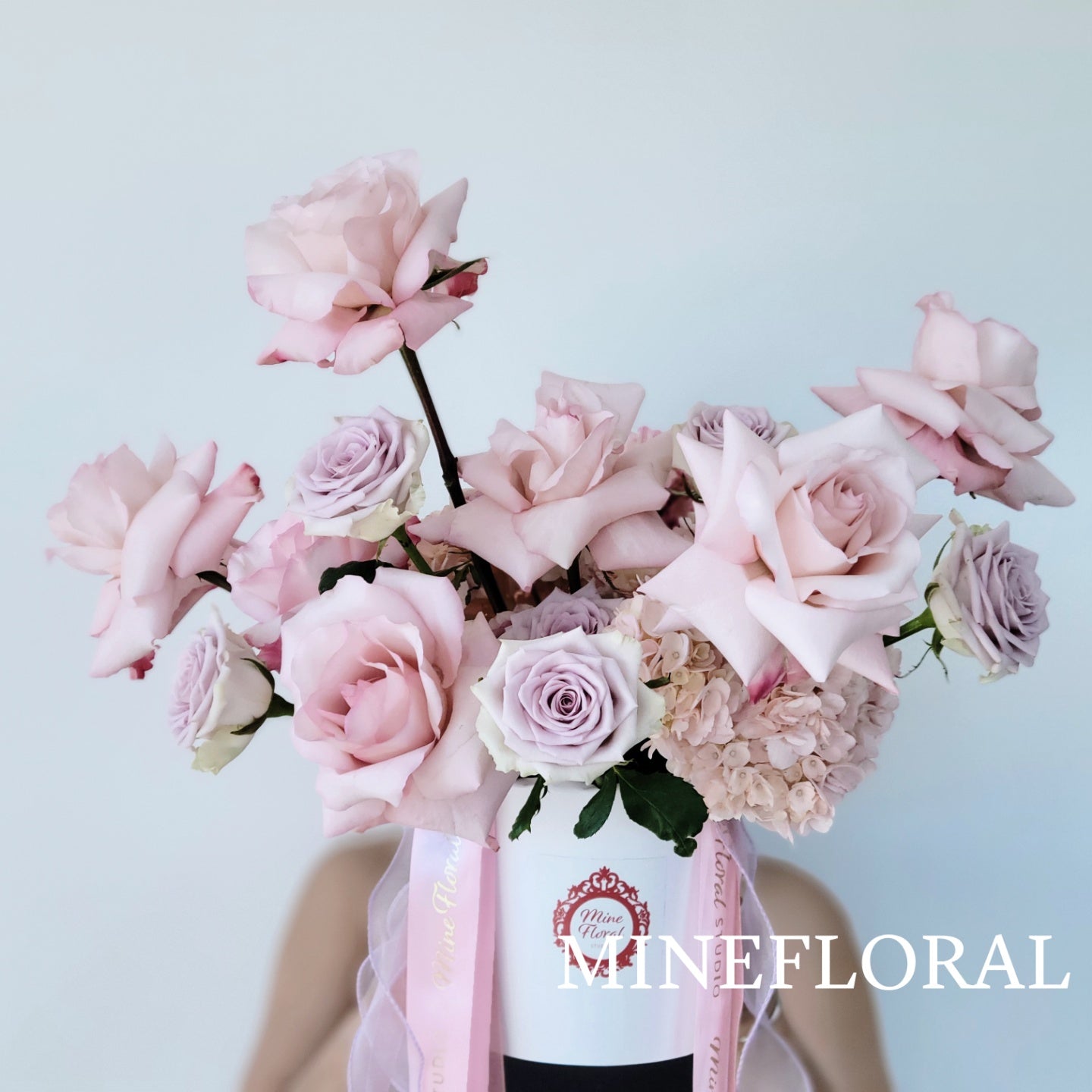 signature rose box  W/S