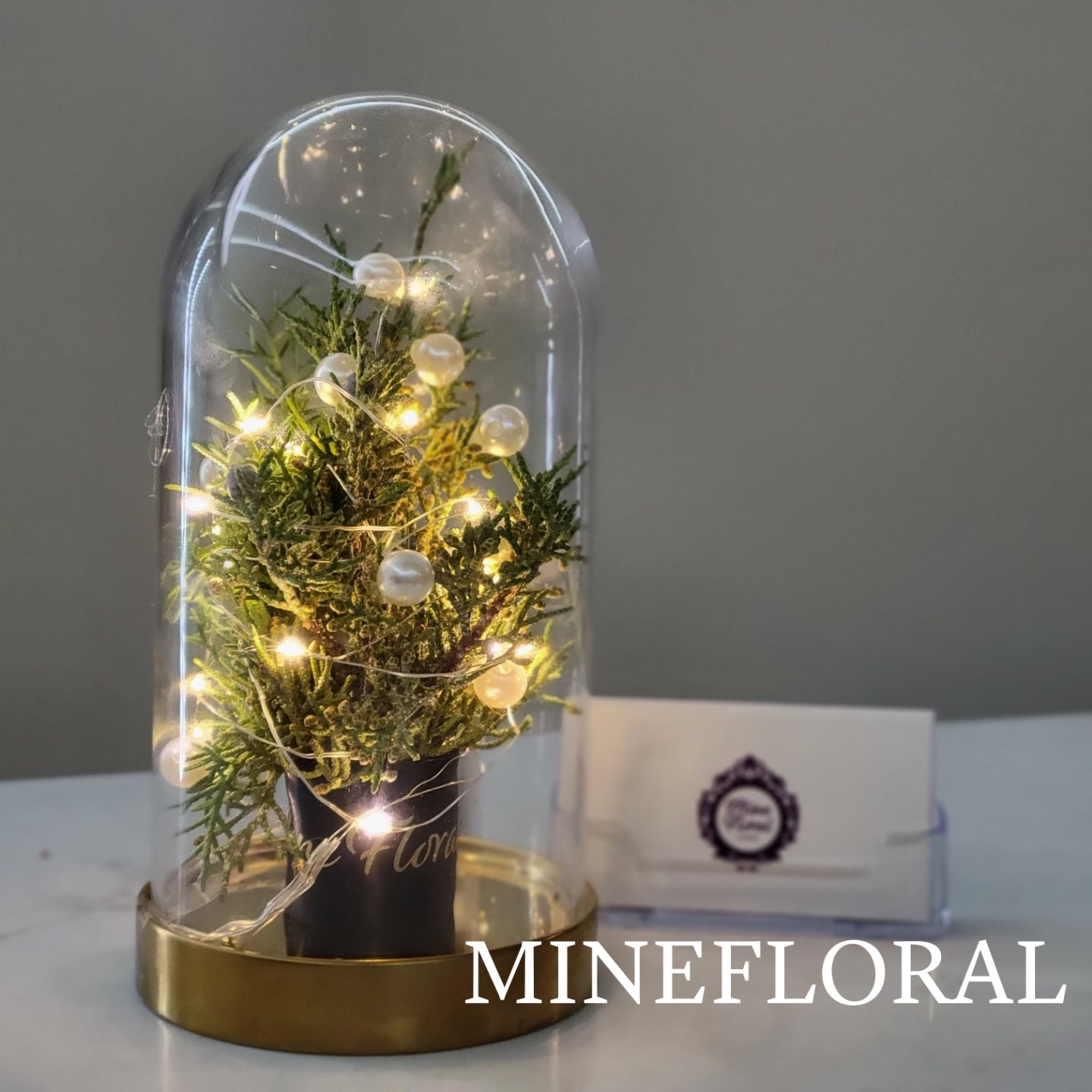 Mini tree dome - TD 2045