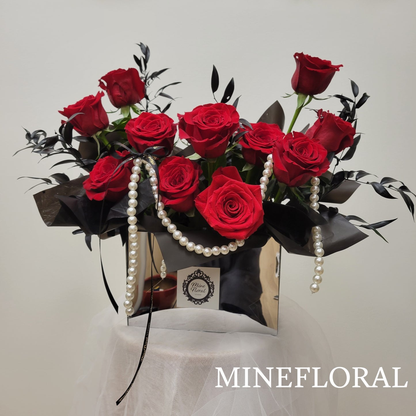 mirror box - R