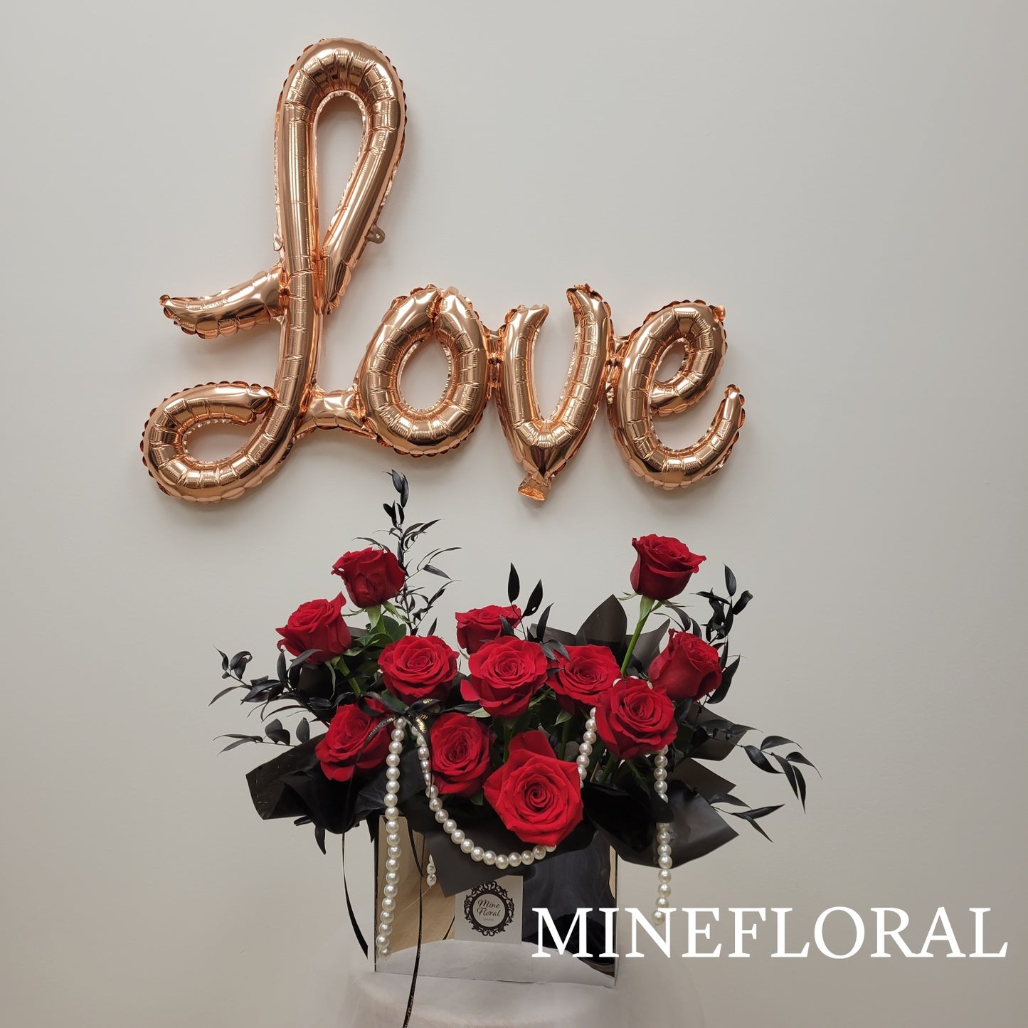 mirror box - R