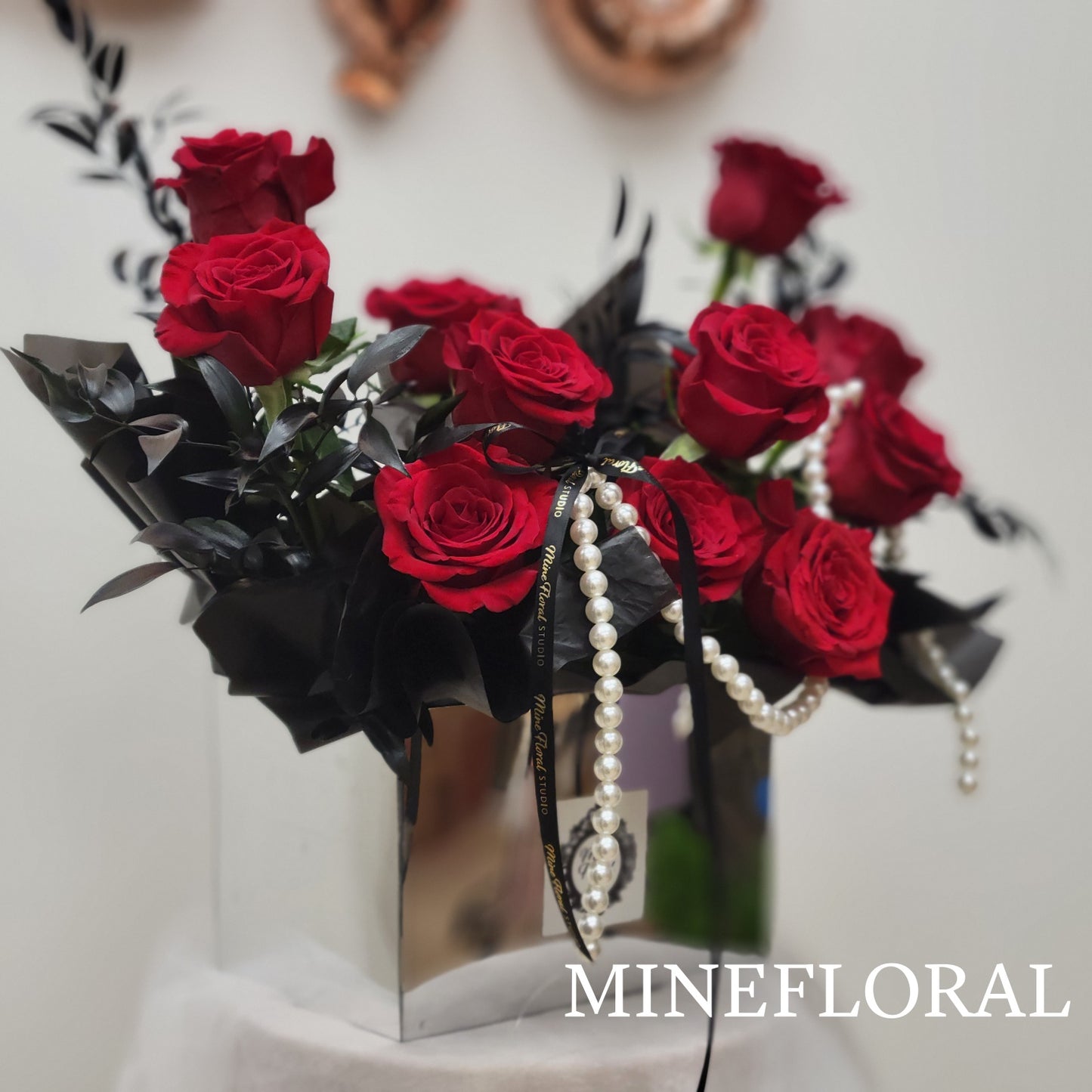 mirror box - R